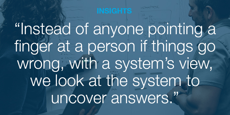 How This Small Business Stopped the Finger Pointing | Aileron