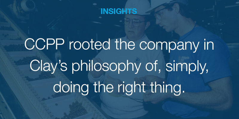 CCPP and The Iams Way | Aileron