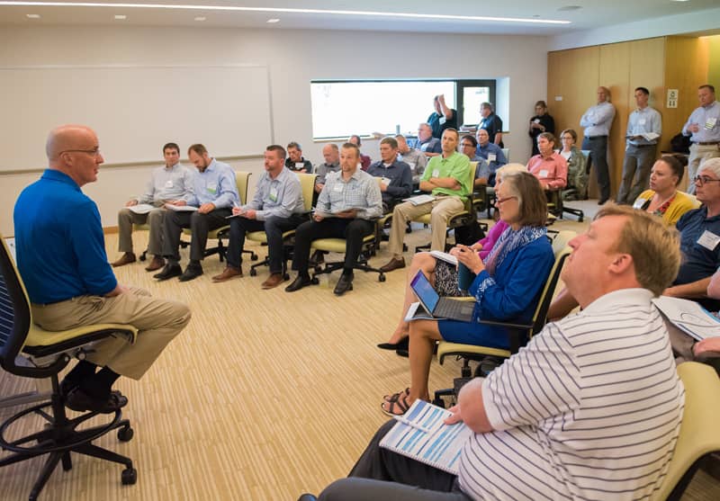 Discover Professional Management | Aileron